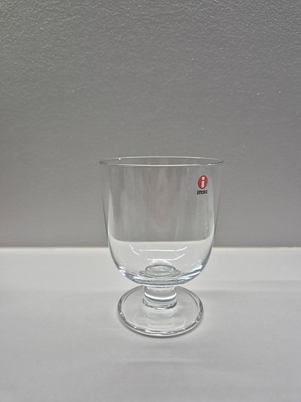 Myydään 12kpl Iittala Lempi laseja
