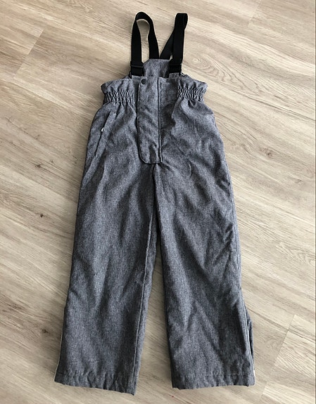 Toppahousut koko 120