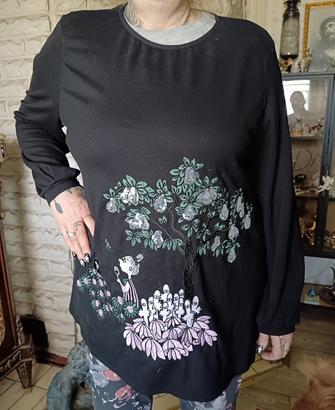 Muumi paita