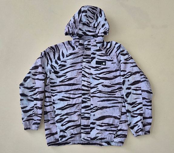 Molo kids zebra välikausitakki 146/152