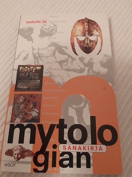 WSOY, Mytologian sanakirja