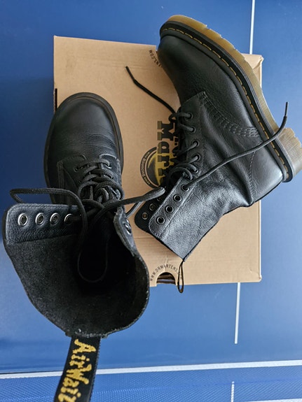 Dr. Martens nilkkurit