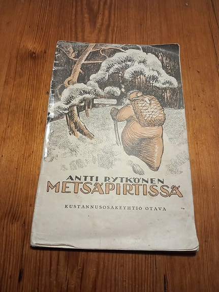 Metsäpirtissä - Antti Rytkönen
