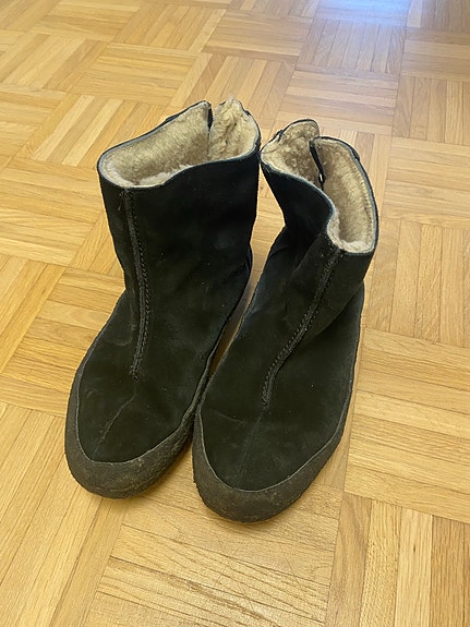 Clarks Originals talvikengät koko 39 musta