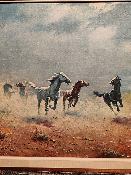 Free As the Wind