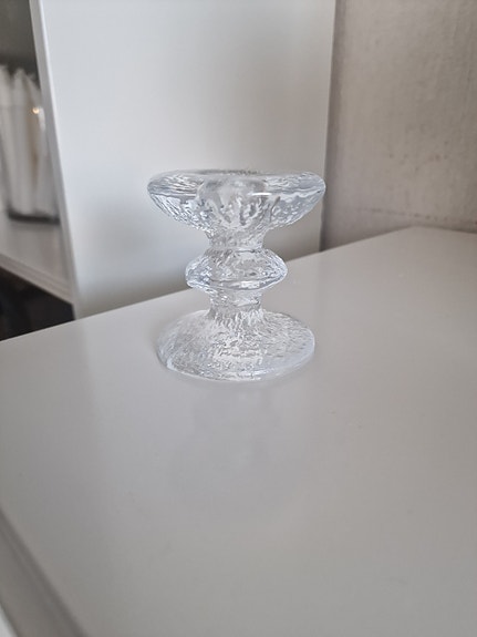 Iittala festivo kynttiläjalka