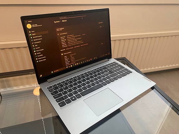 Lenovo IdeaPad 1 | Ryzen 7 | 16GB RAM | 15ALC7