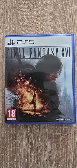 Final Fantasy XVI