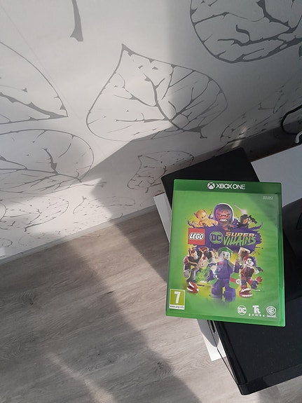 Xbox one peli