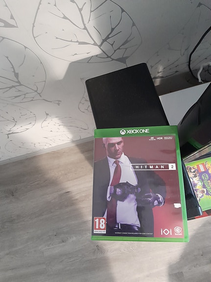 Xbox one peli