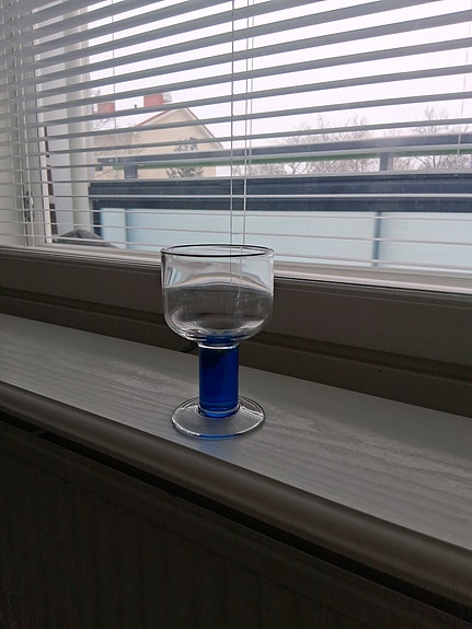 Iittala Mondo viinilasi