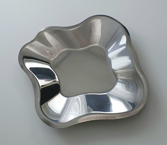Iittala Aalto teräsvati 35,8 cm