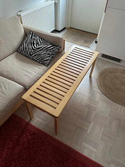 Artek 153A Ritiläpenkki