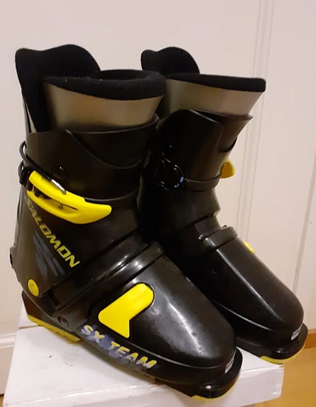 Salomon laskettelumonot 230 / 36