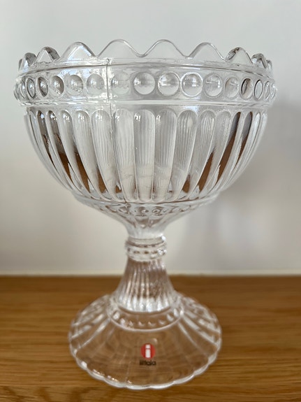 Iittala Mariskooli 155 mm kirkas