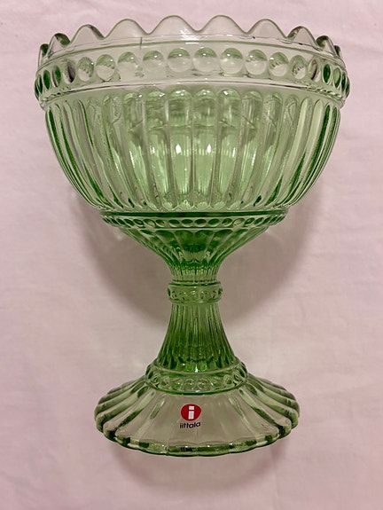 Iittala Mariskooli 155 mm omenanvihreä