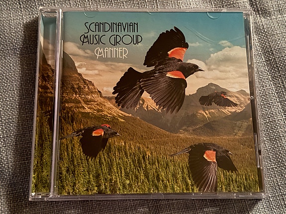 Scandinavian Music Group – Manner CD