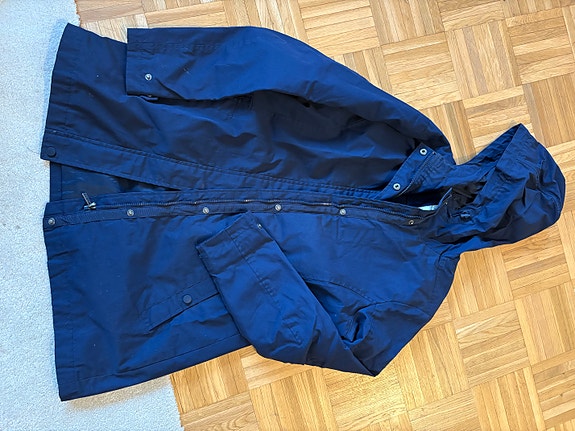 Naisten välikausitakki koko 42