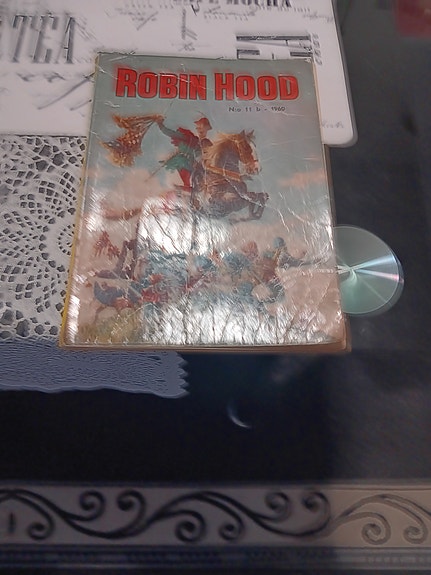 Robin hood
