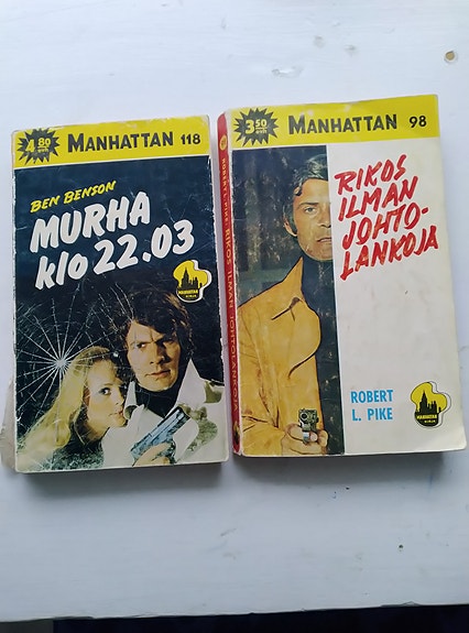 Manhattan sarja