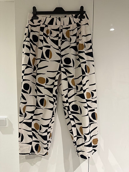 Marimekko Alfifa Hepokatti housut