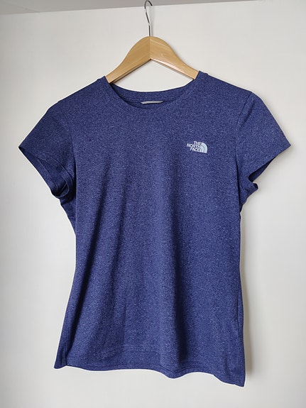 North Face naisten tekninen t-paita