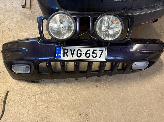 JEEP GRAND CHEROKEE  OSIA