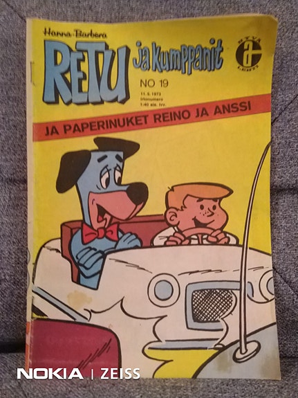 Retu ja kumppanit