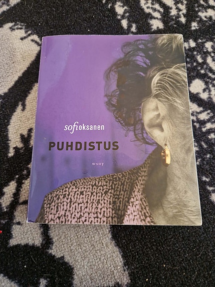 Sofi Oksanen: Puhdistus