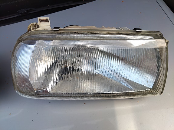 Vw Vento umpiot