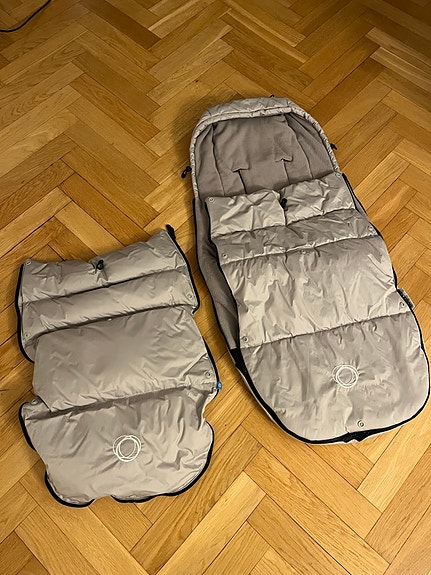 Bugaboo High Performance footmuff