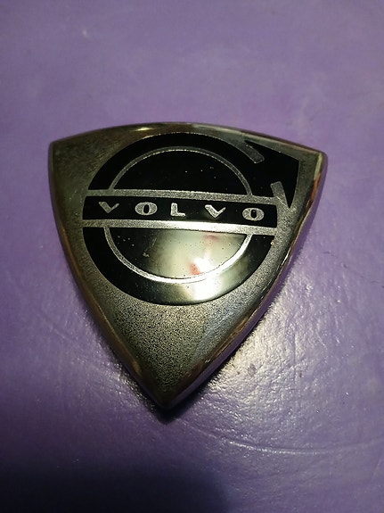 Volvo p1800