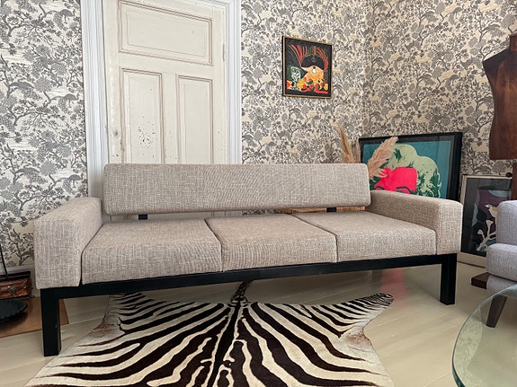 Lundia Olo -sohva design Harri Koskinen