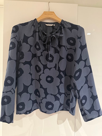 Marimekko Sorina Unikko paita