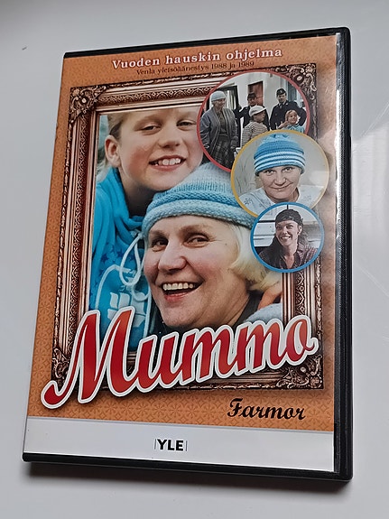 Mummo DVD-kokoelma