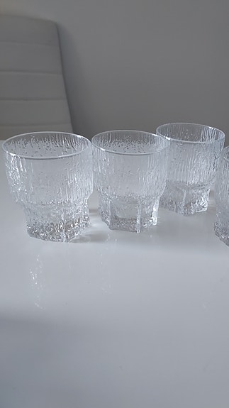 Iittala Aslak lasit