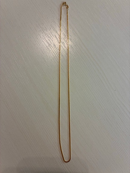 Kultainen panssarikaulaketju