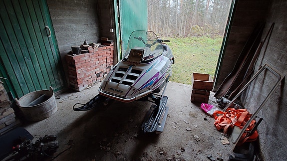 Polaris Indy SuperSport 440