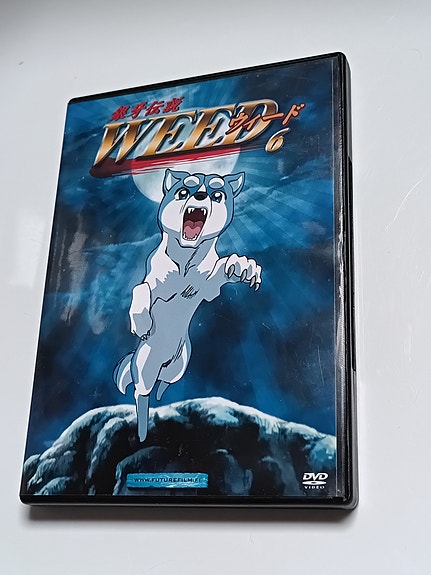Weed - Hopeanuolen poika - DVD