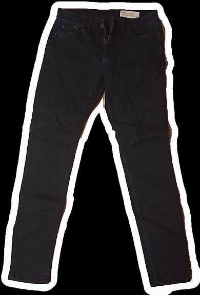 Naisten Skinny-farkut