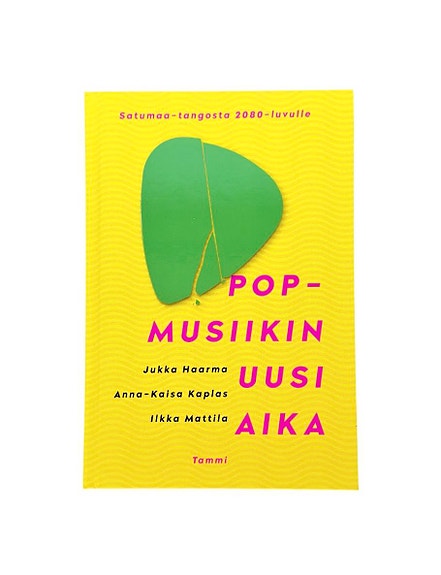 Popmusiikin uusi aika – suomalaisen popin murros ja tekijät