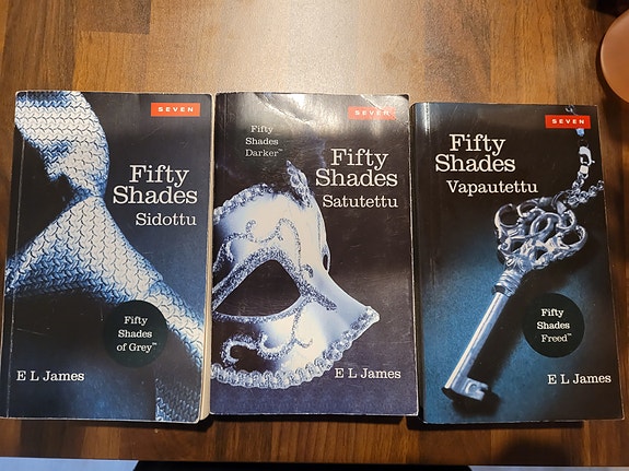 Fifty shades of grey
