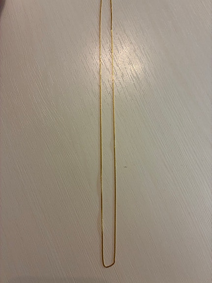 Kultainen panssarikaulaketju
