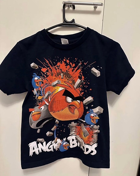 Paidat Star Wars, Angry Birds, koko 146-152.
