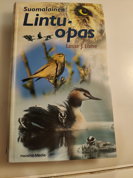 Suomalainen lintuopas