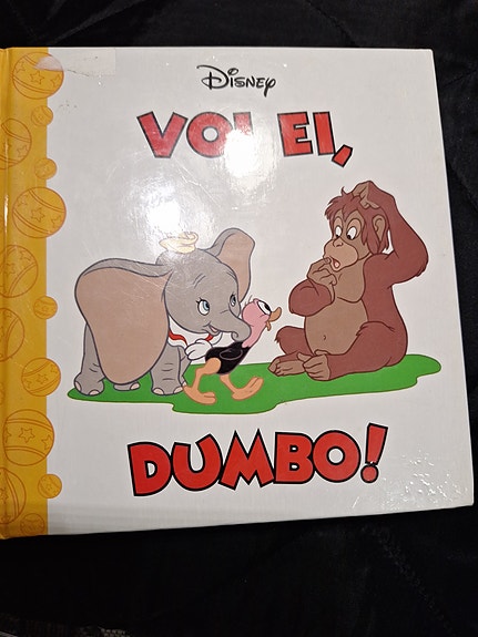 Voi ei, Dumbo