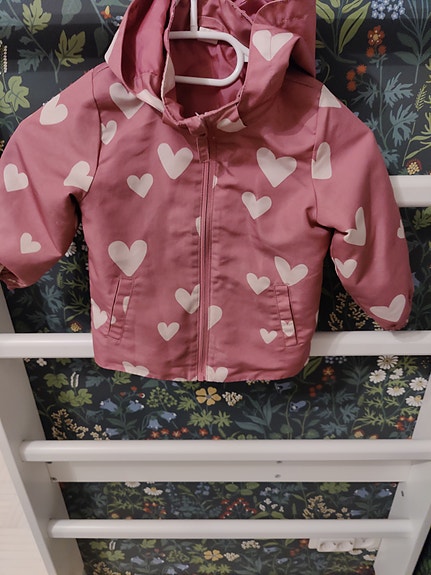 H&M ulkotakki 92
