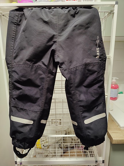 KappAhl Kaxs kuorihousut kokoa 98