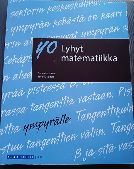 YO Lyhyt matematiikka