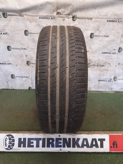 215/45 R18" Käytetty Kesärengas